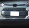 Hyorabyn Toyota New Sienta 10 Series 2022 Dedicated Front Grille Molding Bumper Accessories (August onwards) Scratch-Resistant Dress-Up (3 pieces,