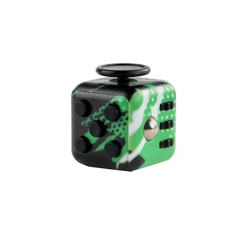 Toys Kids Childrens Toys Fidget Toy Stress Relief Dice Decompression Dice Antistress Fidgets Anti-stress Anti Stress Games For Adults 18