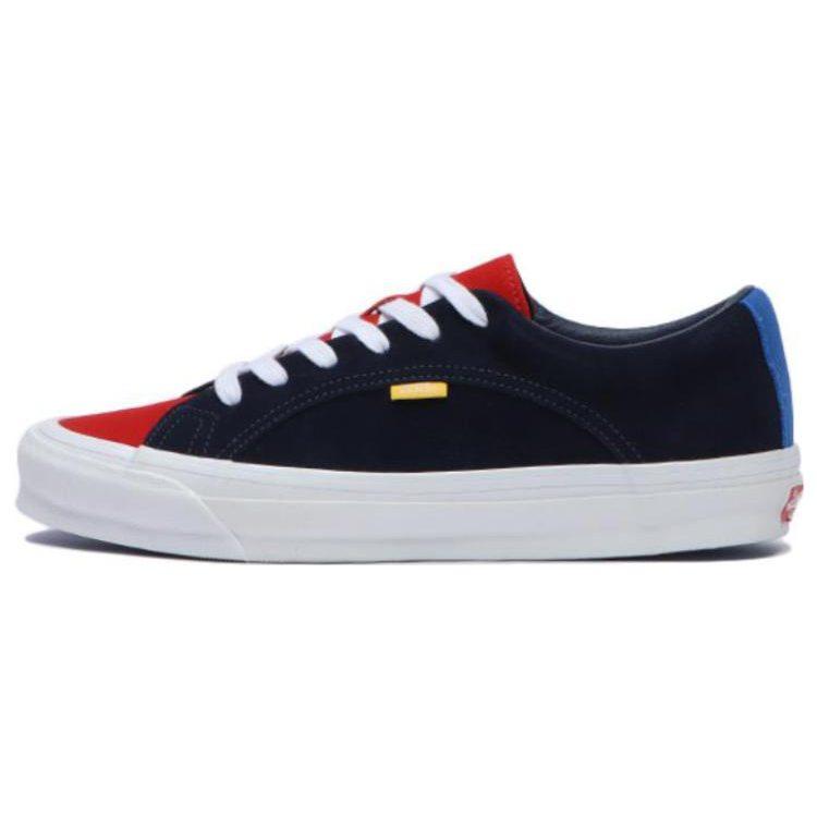 Vans Lampin Og Lx 'Black Blue Red' VN0A7Q4UY9T