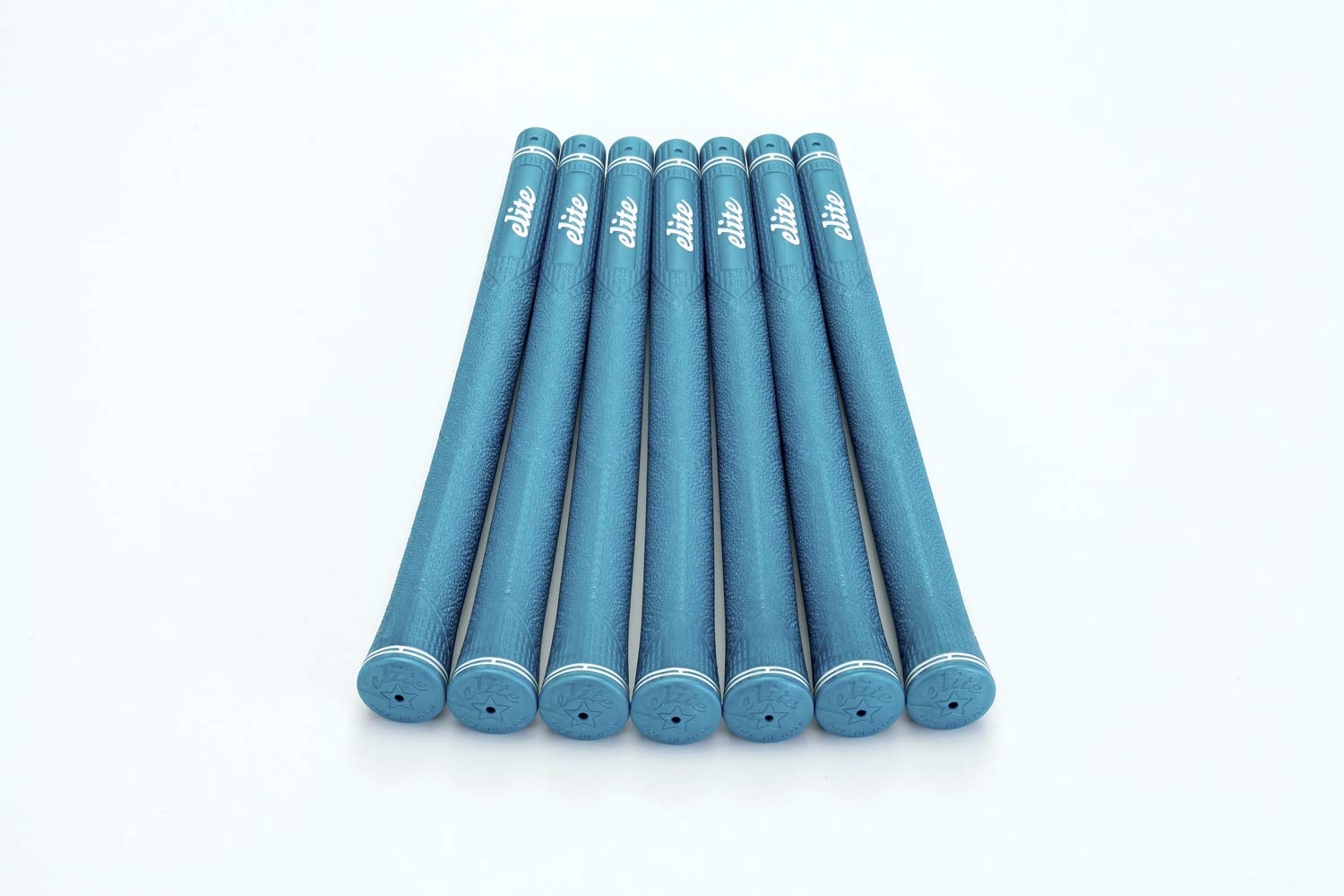 

elitegrips Golf Grips CX46TOUR Pearl No Backline 7-piece set, Green,