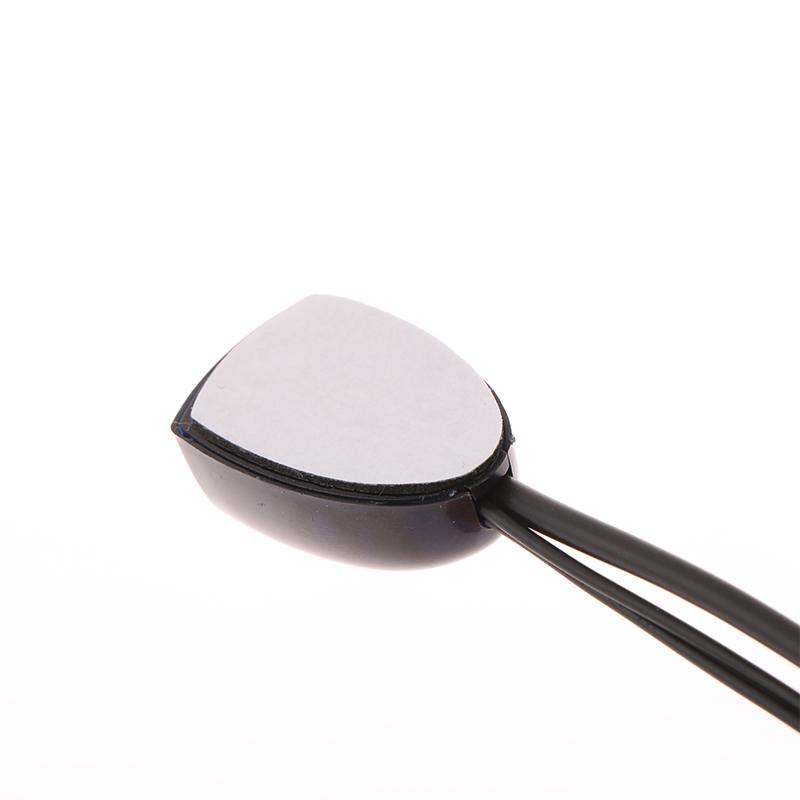 USB-adapter IR Infrarød Fjernkontrollforlenger Repeater Mottaker Sender Emitter Gjelder Alle Fjernkontrollenheter