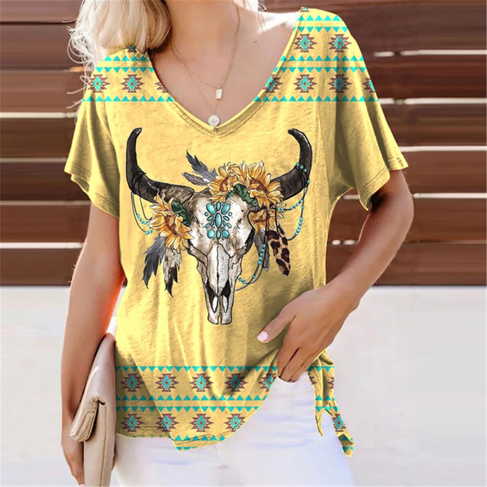 Милый мультфильм аниме новый принт Harajuka футболки женские с коротким рукавом летние — фото 4