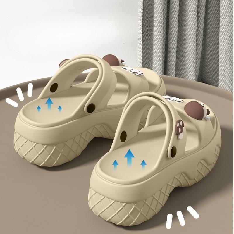 High-top Shoes, Women's Anti-slip Shoes, Sandals, Slippers