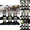 High Quality Call Of Duty Dual Line Face Mask For Fun Costume Parties And Halloween Events