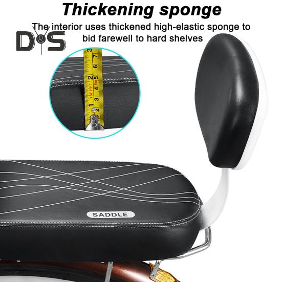 Ποδήλατο πίσω κάθισμα μαξιλαριού ποδηλάτου Υποβραχιόνιο ποδιού Πεντάλ χειρολαβής Σετ παιδικό κάθισμα ασφαλείας για ηλεκτρικά αναδιπλούμενα ποδήλατα