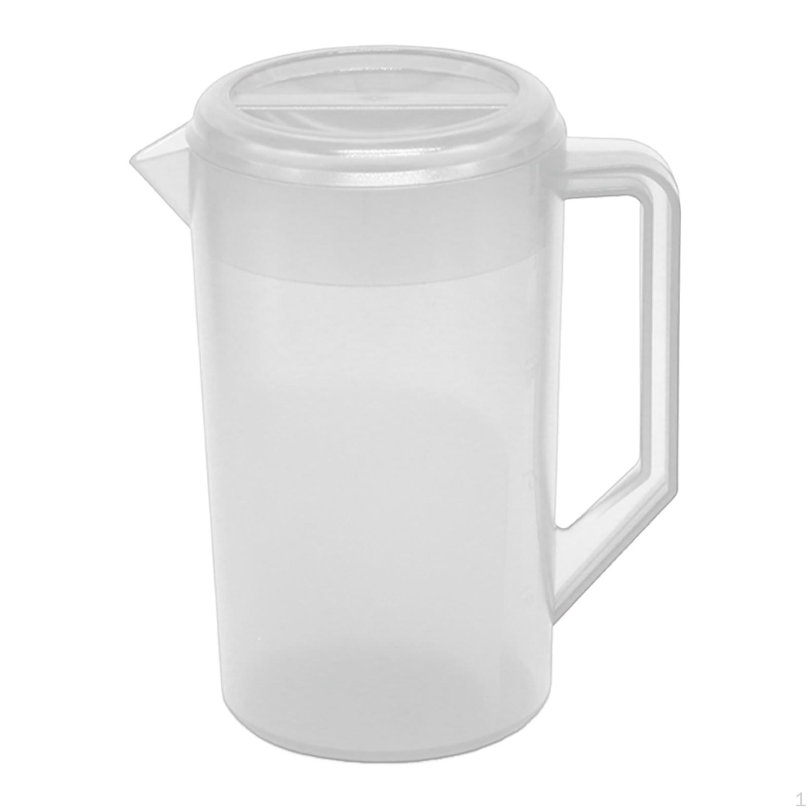 

Кувшин для напитков для посиделок с холодным чаем и лимонадом чистый