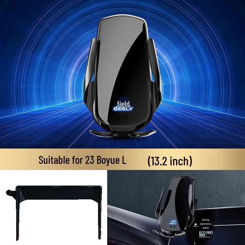 Geely Xingrui Emgrand Boyue Vision Geometry A/C/G6/M6 Wireless Charging Phone Holder