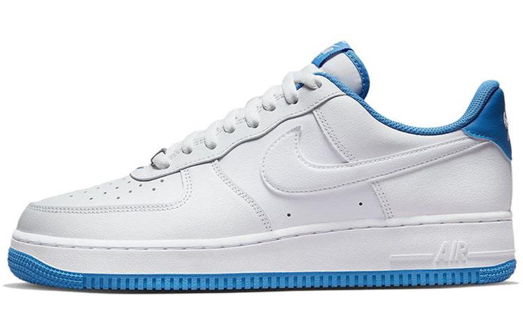 

Nike Air Force 1 07 Білий Світло-Фото Блакитний DR9867-101 40
