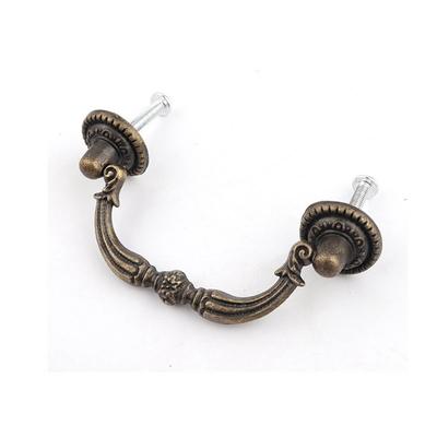 Cabinet European Style Hardware for Drawer Pulls Handles Dresser Cabinet Knobs Furniture Handles Door Handle Drawer Knobs