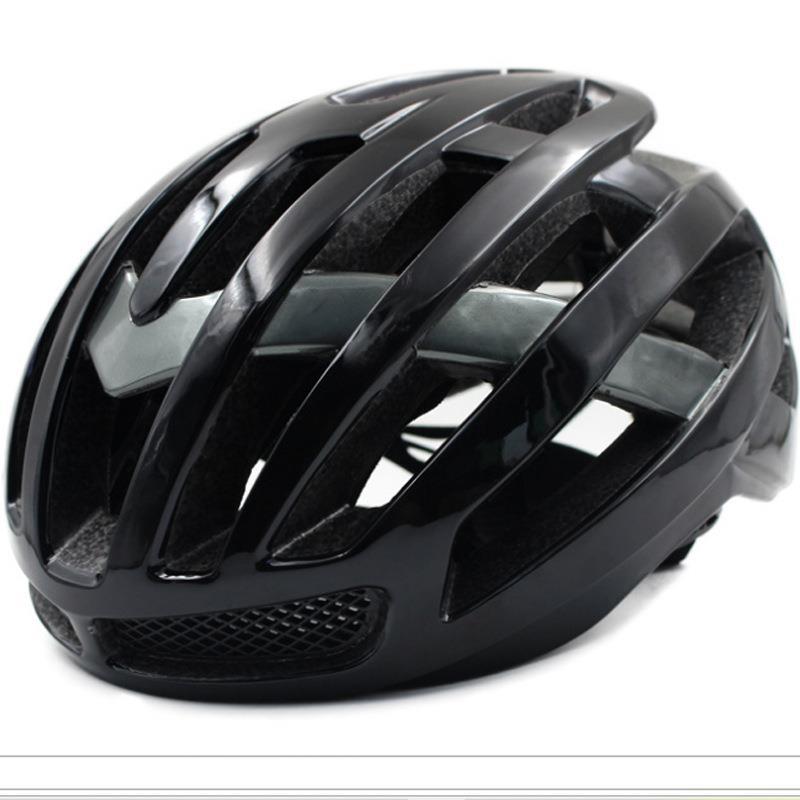 Helmet Adult road bike helmet Mountain bike helmet Adjustable size for adults
