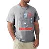 Hellraiser Art TShirt Tops Tees Mens T Shirts Casual Stylish