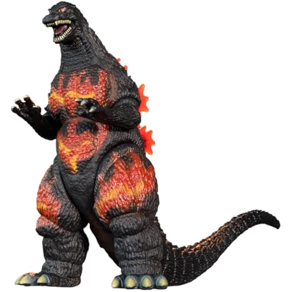[BANDAI (BANDAI)] Movie Monster Series Burning Godzilla ver.2.0 Godzilla vs. Destroyer