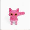 3D Printing Cute Little Cat Tail Joint Movable Children's Gift Toy Model Car Decoration