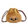 50cm Kpop Skzoo Plüschtier Wolfchan Kawaii Cartoon Kuscheltier Plüschpuppe Große Größe Kinder Babys Schlafkissen Geschenk Kuschelig Flauschig Zum Umarmen