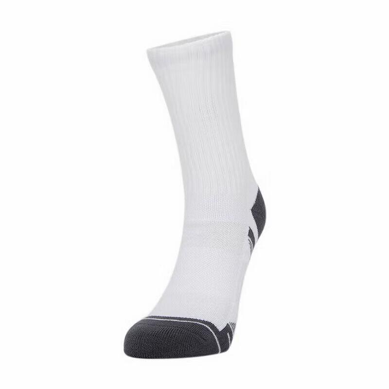 Under Armour Unisex 3-Pair Training Crew Socks