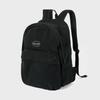 ThIs Is Never That Canvas Backpack Black