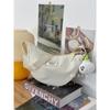 Macaron simple mobile phone small bag women's small fresh niche dumpling bag girl messenger bag