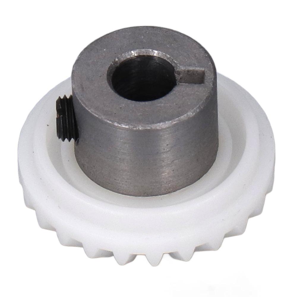 353273 002 Gear Vertical Top Shaft Gear Plastic Vertical Sewing Machine Gear Durable Precision Top Shaft Gear Home Sewing