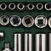 52-Piece 1/4-inch Drive Socket Wrench Set