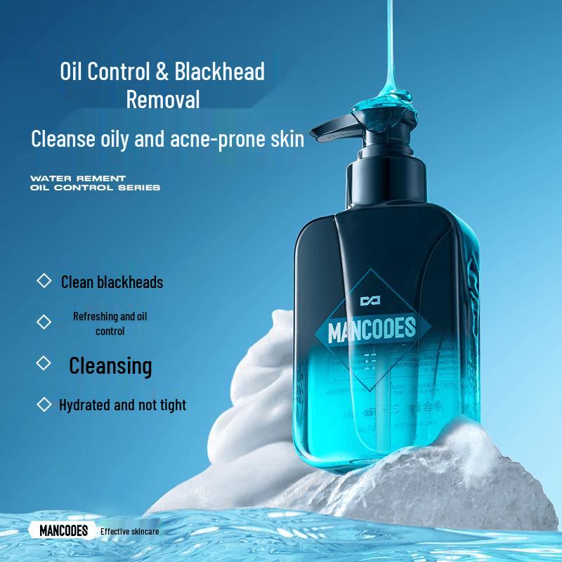 

Zuo Yan You Se Men s Slightly Acidic Face Wash