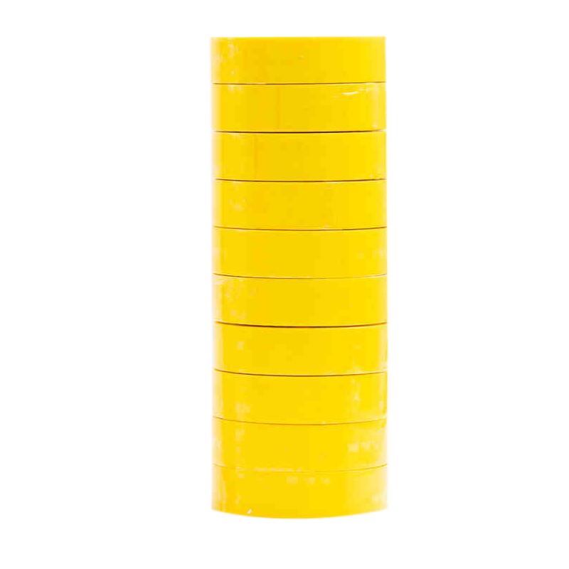 PVC Sports Adhesive Tape 19mm X 15m Custom Roll for Hockey Stick Wrapping