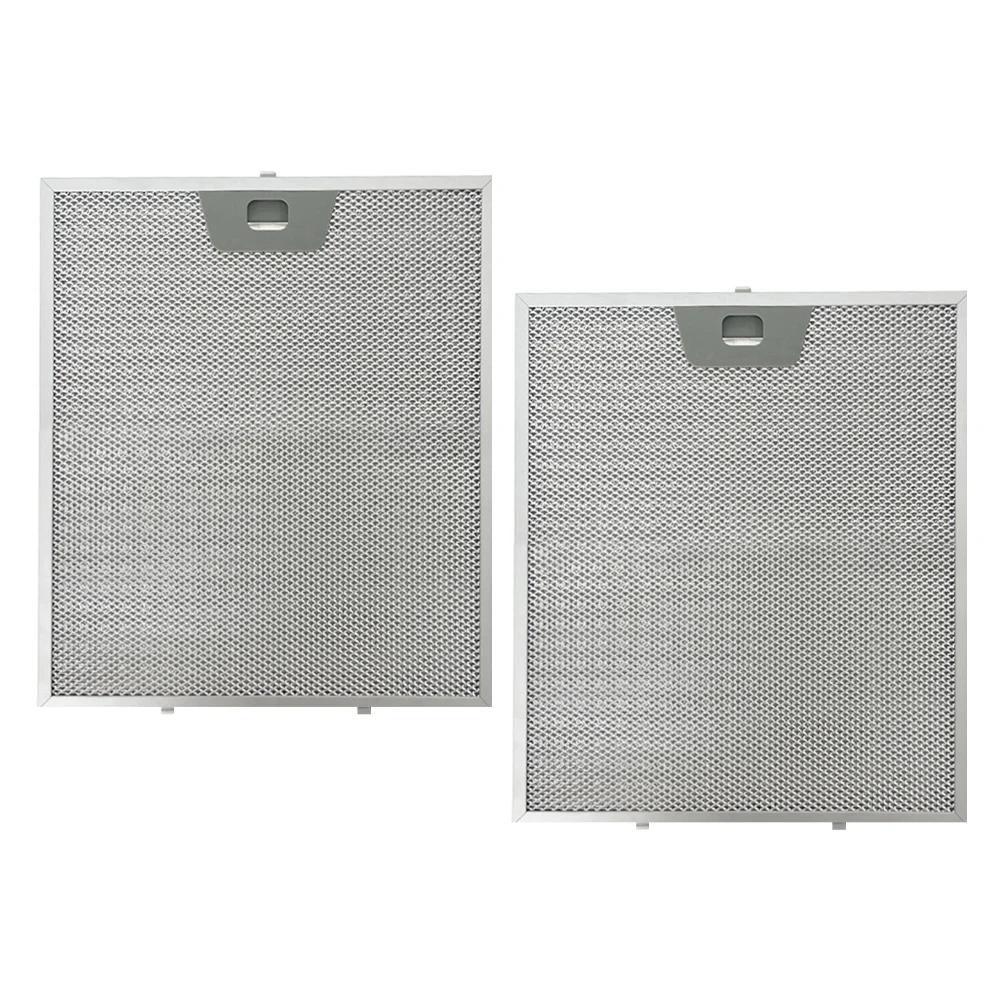 Replacement Insert Range Hood Filter Kitchen Range Hood Replacement Captures Grease And Smoke Reusable Washable Mesh