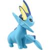 Pokmon Moncolle Shiny Vaporeon Figure Collectible Toy 10cm