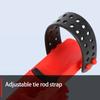 4Pcs Fishing Coiling Clip Plate Fishing Line Winding Board Fishing Winder Fishing Line Wrappings Board Line Spool