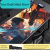 Mouse Pad Naruto Sasuke Office Gaming Accessories xxl Gamer alfombrilla Computer Desk Mat Laptop Varmilo Keyboard Pad Mousepad