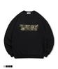 TOPBOY [Non-Fleece Or Fleece] Camo Vibe Print Sweatshirt (Type B)
