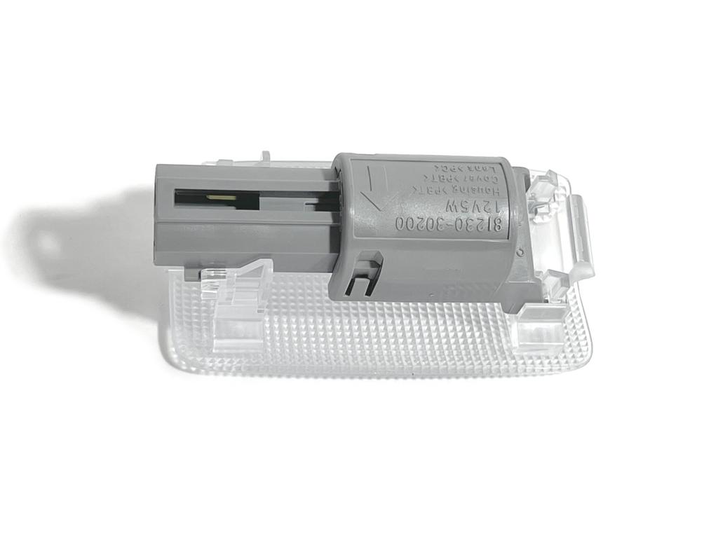 Genuine Toyota Courtesy Lamp Part Number Assembly, 81230-30200