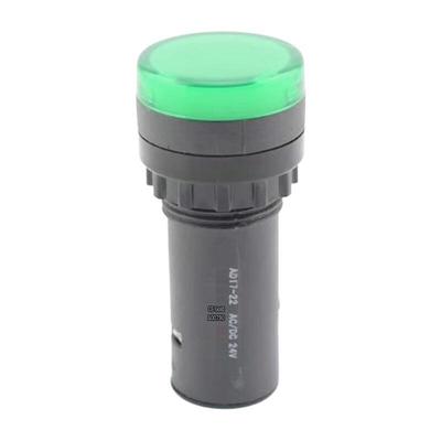 Bozhou AD17-16 Green Signal Indicator Light