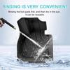 For BMW X1 2025 2025 TPE 3D Car Floor Mats Trunk/Backrest Pad Odorless Accessories Only Fit Left Hand Driver