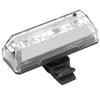 USB Charging   Taillight Cycling 5LED Light   Reflective Cycle Warning Lamp