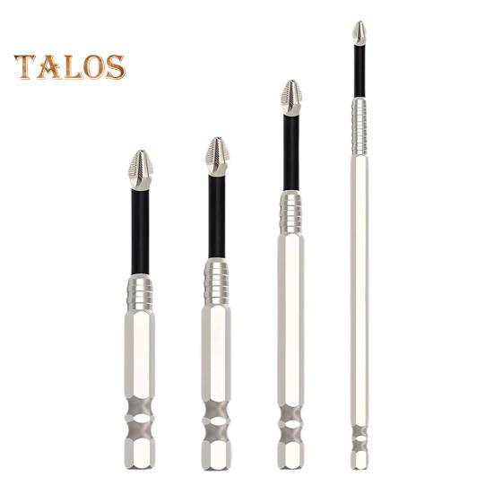 High Magnetic Screwdriver Drill Bit Set High Strength Rust-proof High-Speed Torque Anti Slip Strong Magnetic Drill Bits Kit