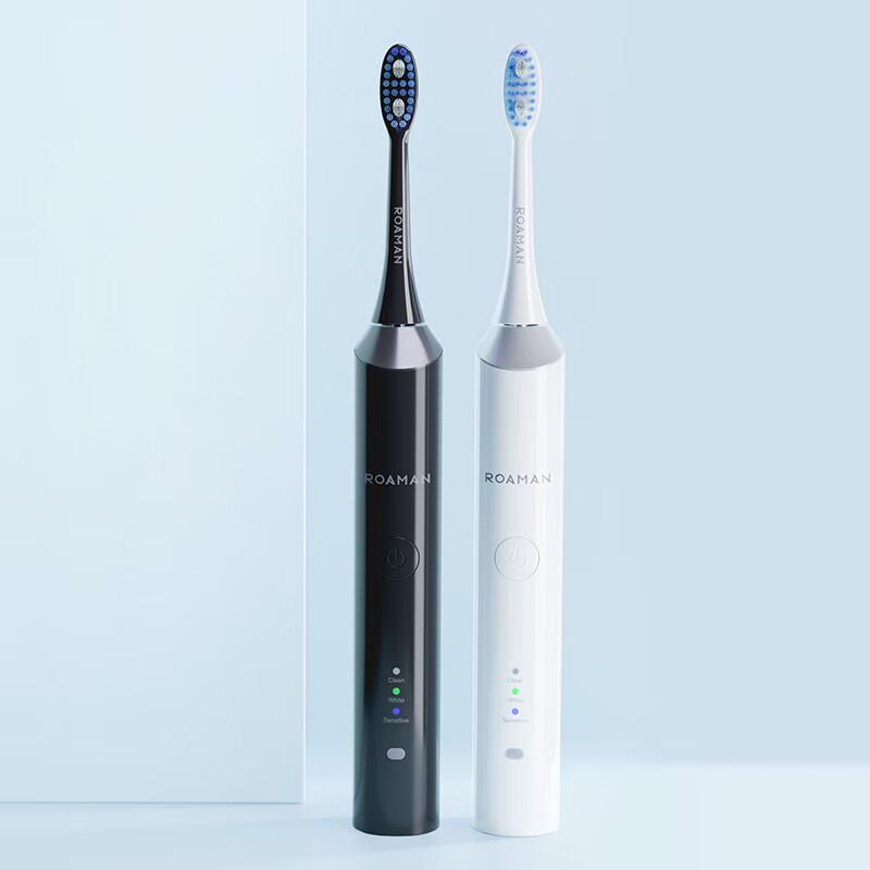 

Roman T3 Sonic Electric Toothbrush Couple Set