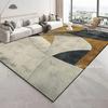 Moderner geometrischer Teppich für Wohnzimmer Minimalismus Dekoration Sofa Großer Bereich Teppiche 200x300 Schlafzimmer Lounge Weiche rutschfeste Fußmatte