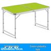 Portable Outdoor Folding Table & Chairs for Street Vendors and Camping