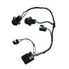 1pcs Car Headlight Wiring Harness 15841609, 645-745, 25962806 Fit for CHEVROLET SILVERADO 1500 2500 3500