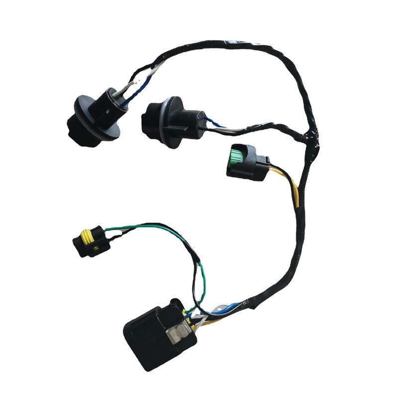 1pcs Car Headlight Wiring Harness 15841609, 645-745, 25962806 Fit for CHEVROLET SILVERADO 1500 2500 3500