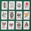 Bird In the Hand Themed Playing Cards 54 Pieces of Stunning Custom Art Unique Bird On Every Card In the Deck