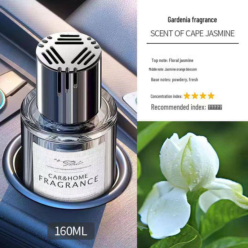 Spot Direct Car Air Freshener Aromatherapy Ornament with Long-Lasting Plant Blend Fragrance