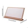 Necklace Display Board Jewelry Stand Organizer Storage Rack for Chains
