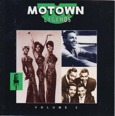 CD VARIOUS ARTISTS, WARREN "PETE" MOOR - Motown Legends, Vol. 2 3145202832 Polygram Specia 1994 US Soul/Funk Used