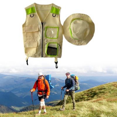 Vest Outfit for Outdoor Exploration Fun