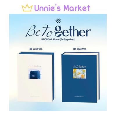 BTOB - Be Together Terzo Album