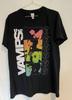 The Vamps Shirt Large Middle Of The Night Tour 2017 Black Pop Band Boyband