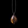 Arbre de Vie 7 Chakras Pierre Naturelle Collier Cristal Énergie Guérison Pendentif Fait Main Collier pour Femmes Hommes Bijoux Yoga