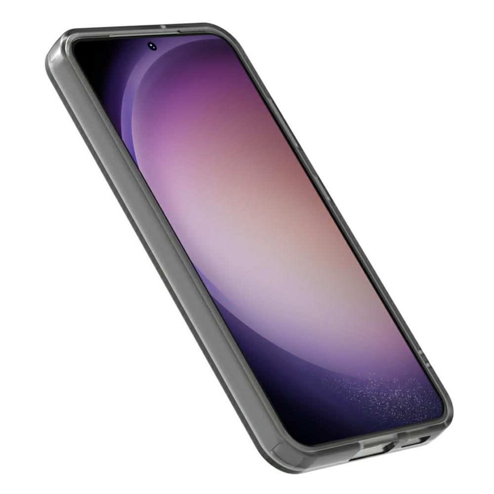 Candy Series Für Samsung Galaxy S23 Hülle Kompatibel mit MagSafe PC+TPU+PET Fallschutz Handyhülle