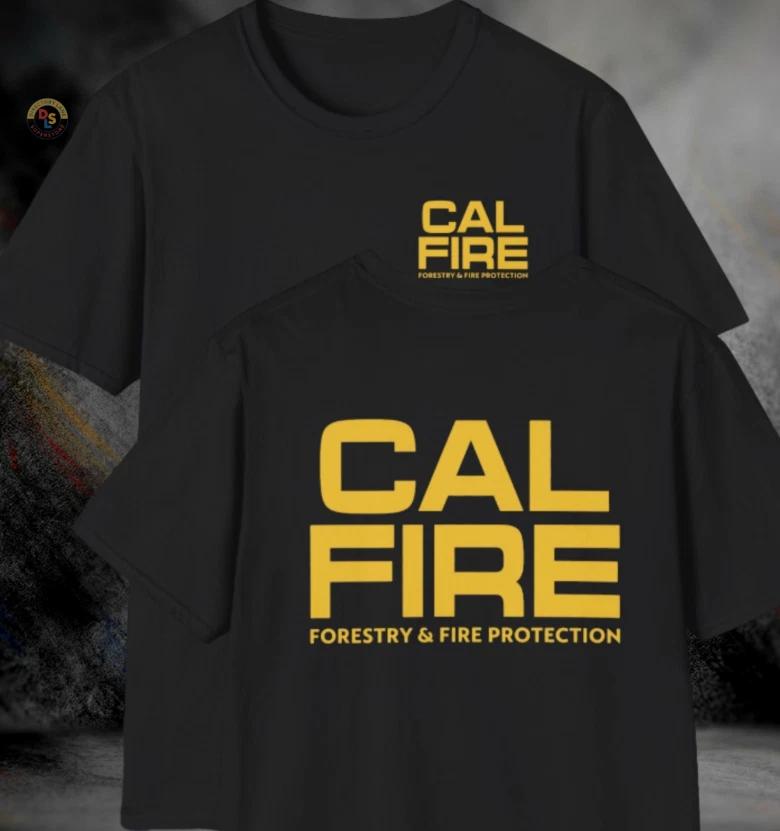 Cal TV Show Front & Back T-Shirt | Softstyle Tee XL